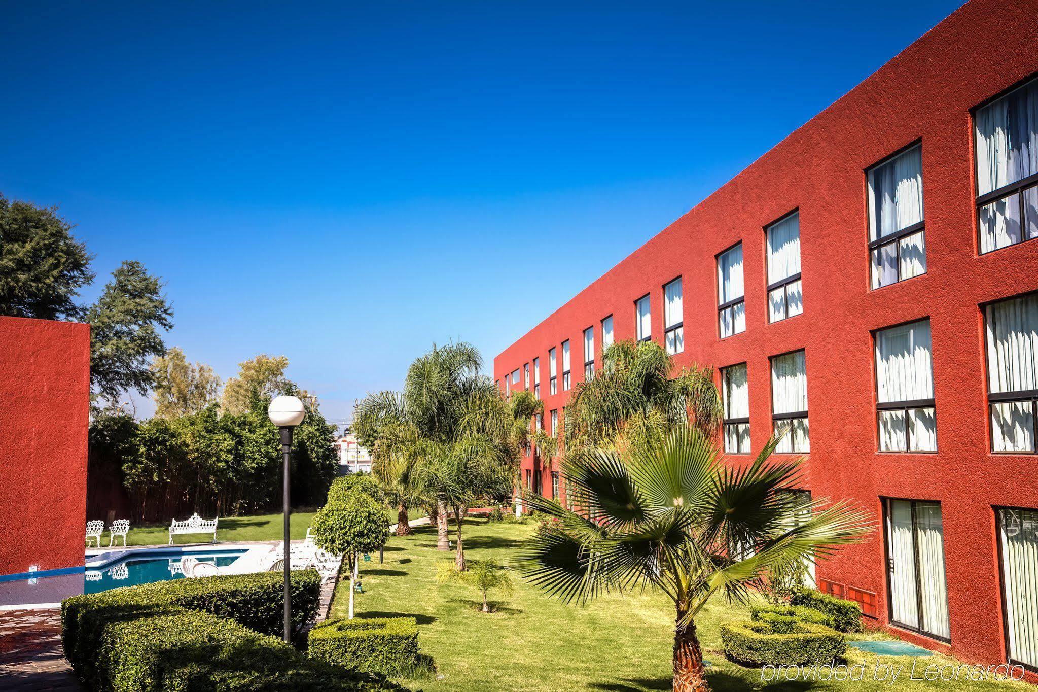 Fiesta Hotel Aguascalientes